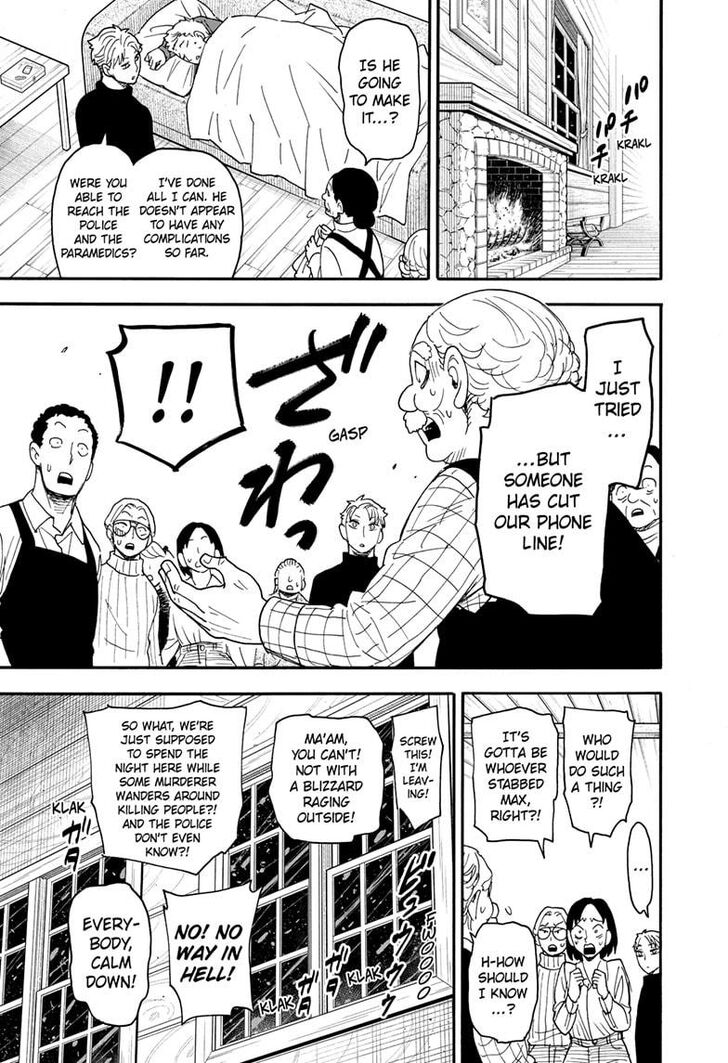 Spy x Family, Chapter 94 image 15